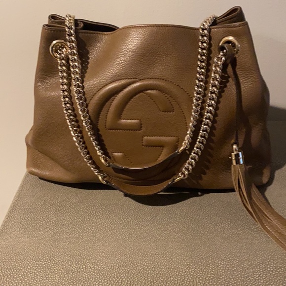 Gucci Soho tote bag - Picture 2 of 4